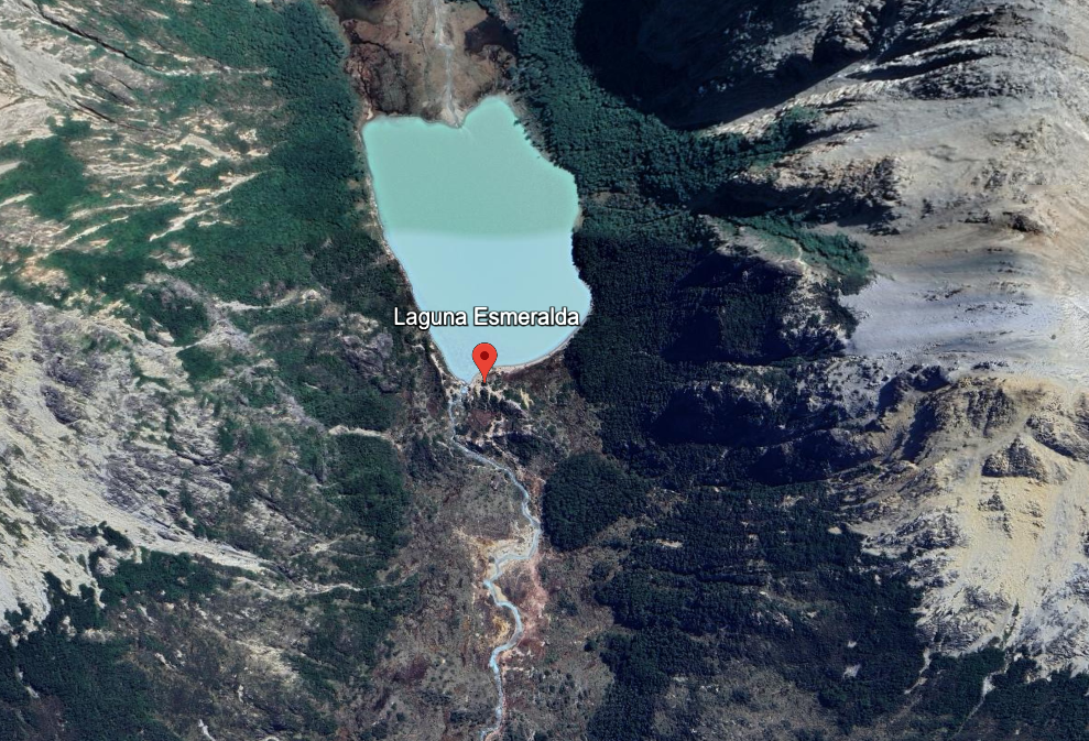 Ver en Google Earth